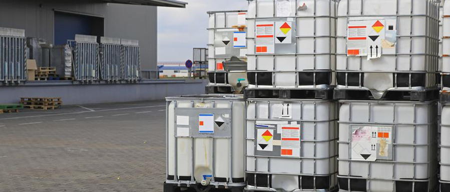 Dangerous Goods Handling